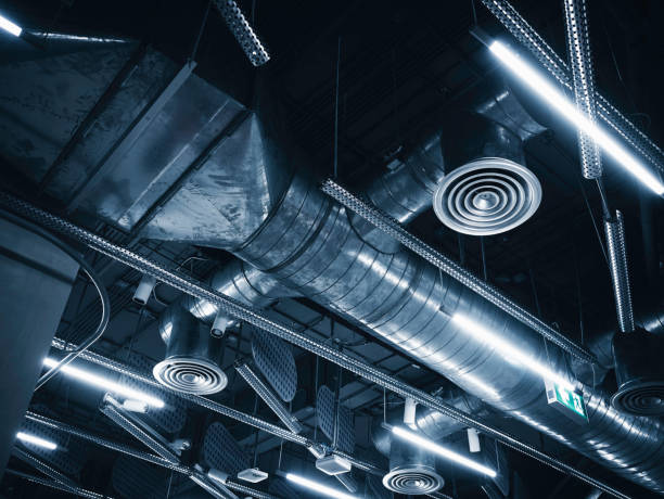 HVAC Air Duct Cleaning in Burns Harbor, IN